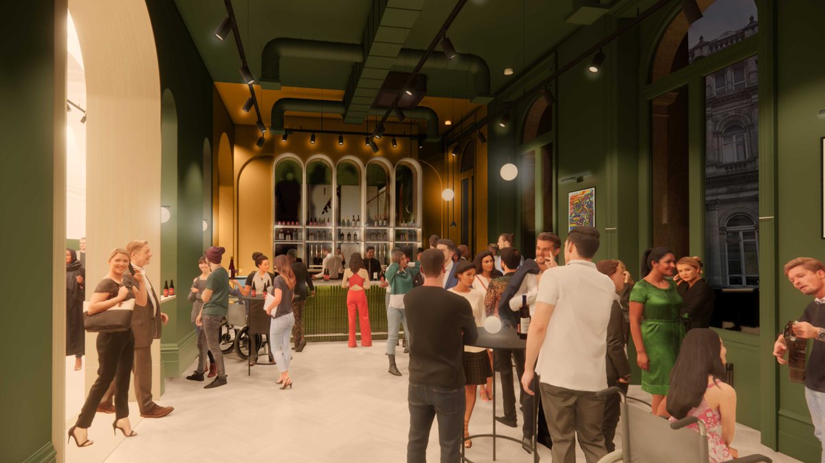 We are delighted to have recently started works on the Grade 1 listed Leeds Town Hall in collaboration with NPS. For the first time in history, Leeds Town Hall will feature step-free access, alongside enhanced internal spaces designed which provide an unforgettable experience.