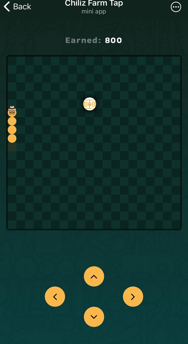 FanFan (@fanfantoken) on Twitter photo Hey, hey..now play the Snake Game at <a href="/ChilizFarm/">Chiliz Farm: Play & Earn | Mobile Farm Game 🌶️ 🎮</a> and you will see also $FANFAN logo !
Next: Chili Shooter game
Enjoy and play safe!
t.me/chilizfarm_bot… Hey, hey..now play the Snake Game at <a href="/ChilizFarm/">Chiliz Farm: Play & Earn | Mobile Farm Game 🌶️ 🎮</a> and you will see also $FANFAN logo !
Next: Chili Shooter game
Enjoy and play safe!
t.me/chilizfarm_bot…