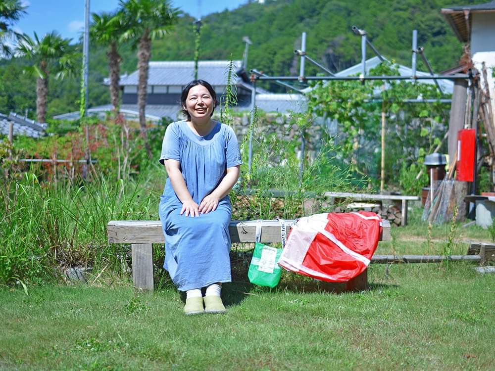 lothical_jp's tweet image. エコ✖アート！パラグライダー生地を再利用してオシャレなバッグをつくる、京都府亀岡市発のブランド #HOZUBAG。オリジナルバッグが作れる体験イベントのご案内は公式サイトにて！