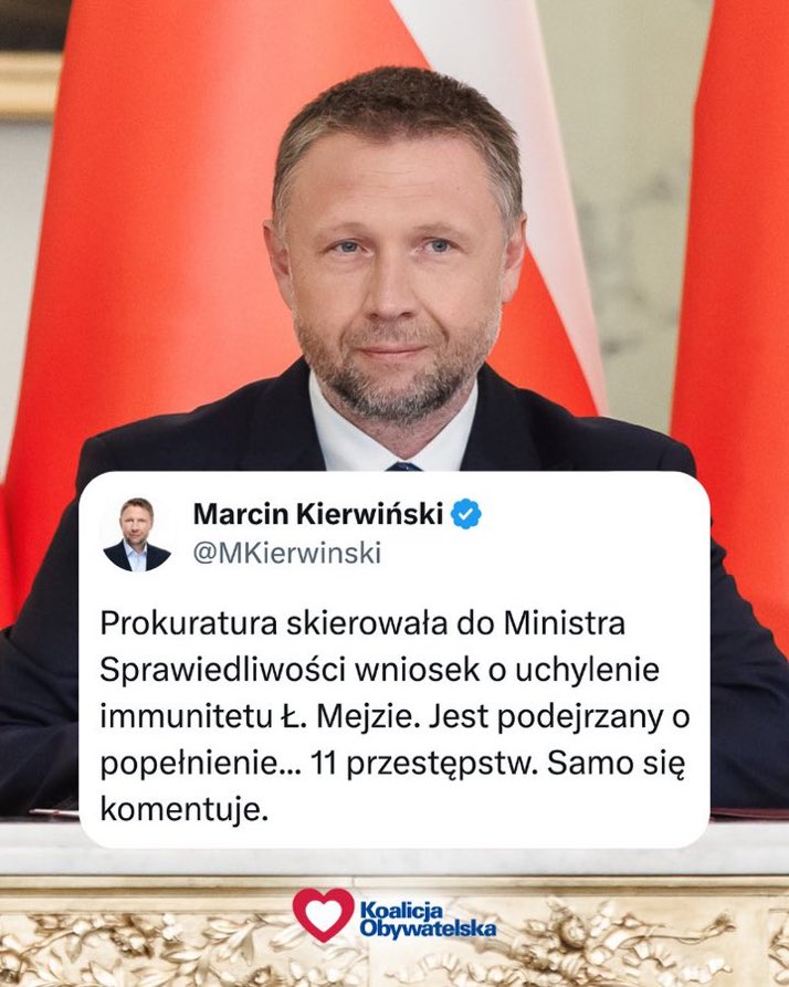 PlaOb_StalWola's tweet image. 💬 Pełnomocnik ds. odbudowy po #powódź @MKierwinski 👇