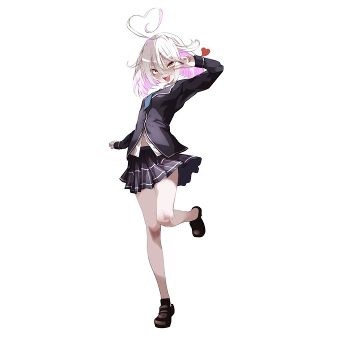 イゾルデちゃん 