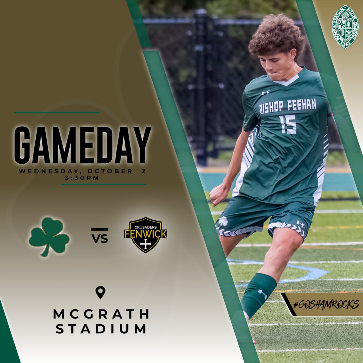 Bishop Feehan Athletics tweet media