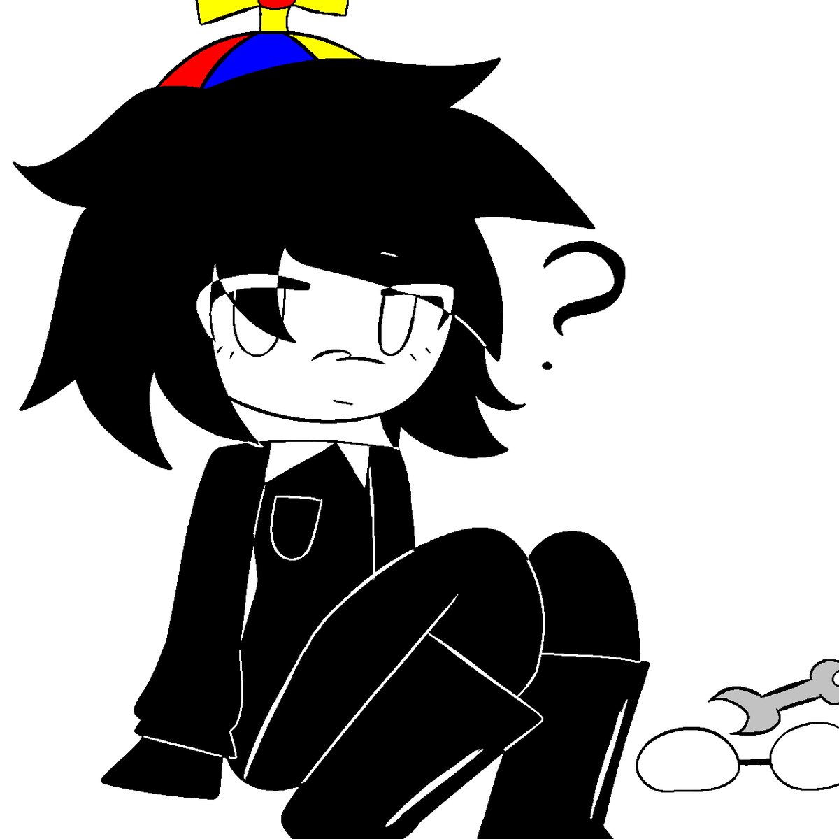 yui2332csa's tweet image. Robby eyes reveal :3 #fpe #robby #fperobby