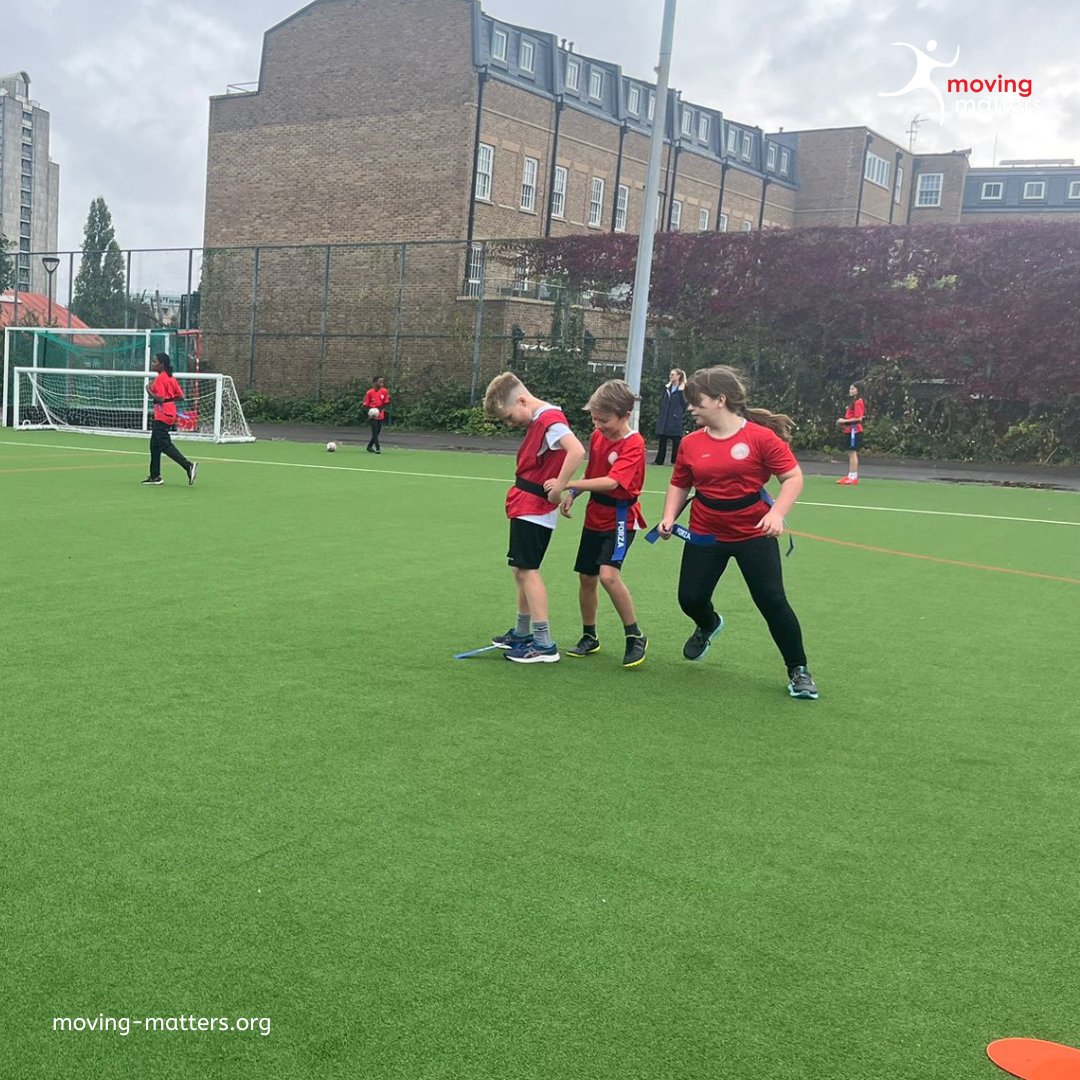 Moving Matters tweet media