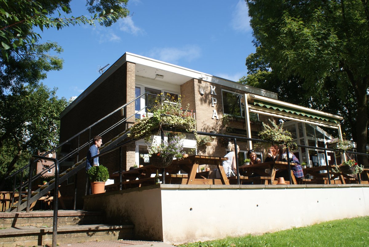 Did you know Keele is one of just four UK universities with a dedicated students' union for postgraduates? 🎓

Founded in 1963 in Keele Hall's basement, the Keele Postgraduate Association (KPA) now has a clubhouse on campus – a hugely popular spot for food and social events! 🏠