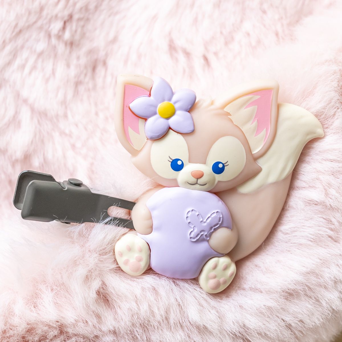 シェリーメイ＆リーナ・ベル！ 東京ディズニーシー「ダッフィー