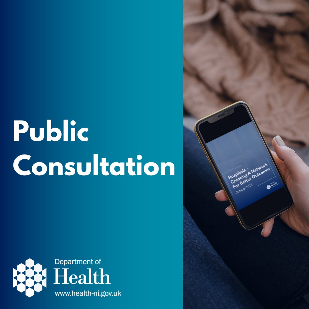 Department of Health tweet media