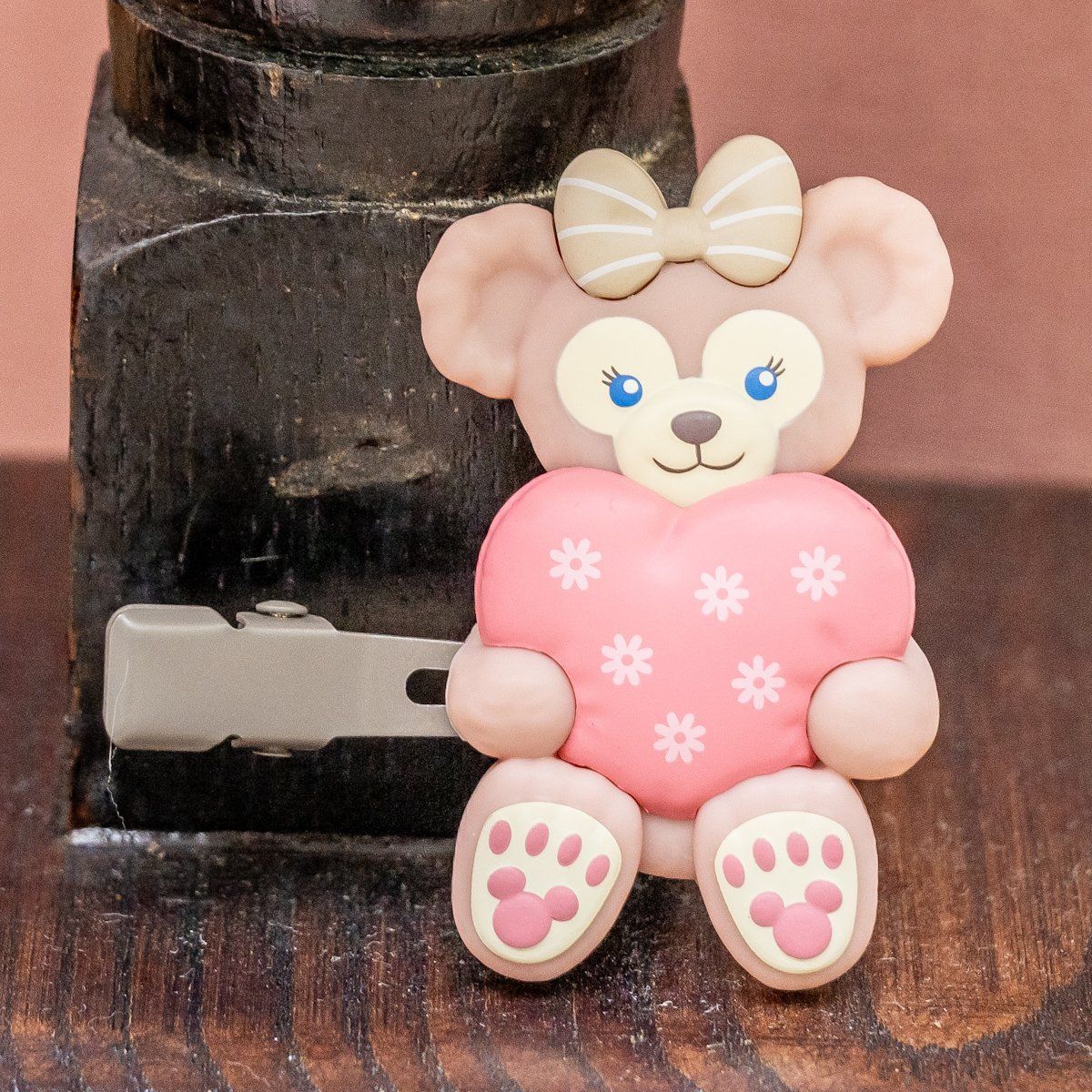 シェリーメイ＆リーナ・ベル！ 東京ディズニーシー「ダッフィー