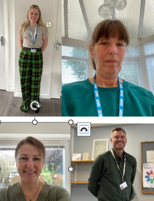 Improvement & Transformation Team (@nuh_qi) on Twitter photo The Improvement and Transformation team support Freedom to Speak Up month. Here a few of our team are wearing green to help raise awareness <a href="/SpeakupNUH/">NUH Freedom to Speak Up</a> The Improvement and Transformation team support Freedom to Speak Up month. Here a few of our team are wearing green to help raise awareness <a href="/SpeakupNUH/">NUH Freedom to Speak Up</a>