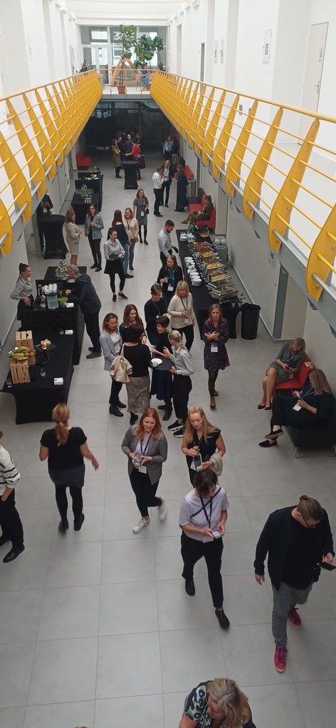 Je nám ctí diskutovat na konferenci <a href="/CZARMA_CZ/">CZARMA</a> o aktivitách manažerek a manažerů ve výzkumu 🤝🤝🤝