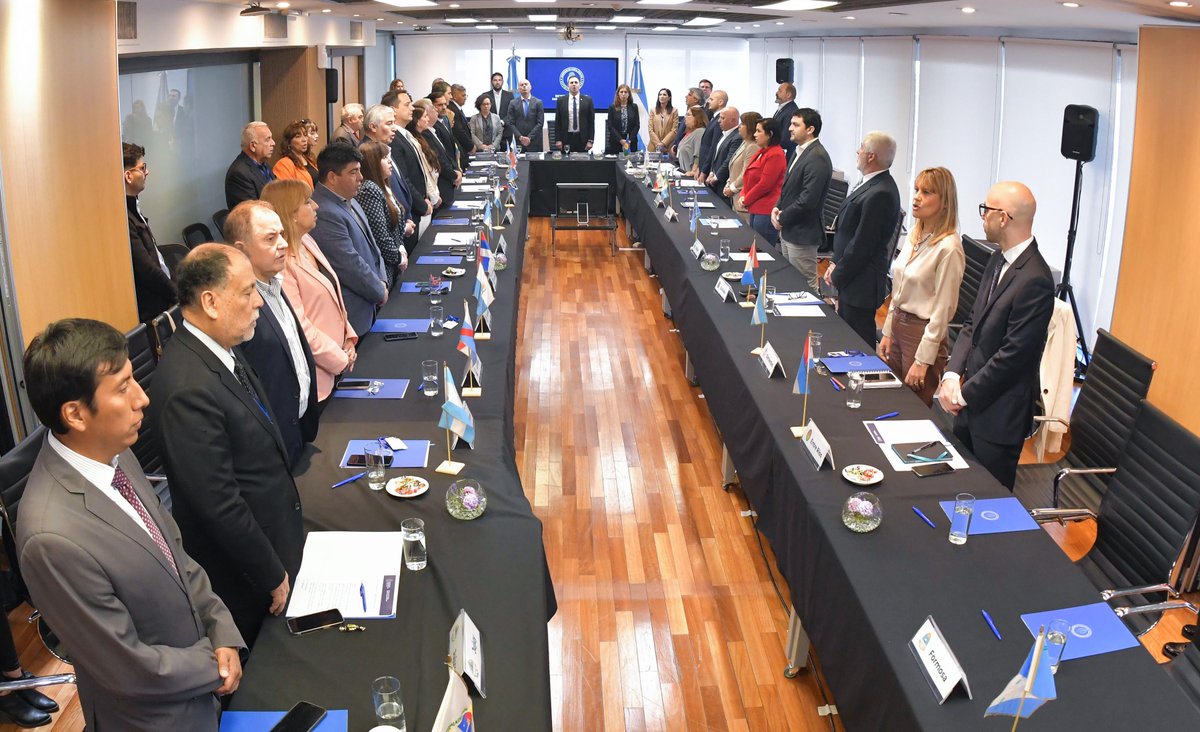 noticiasdel6's tweet photo. #Misiones solicitó la continuidad del programa #Intercosecha en la primera reunión plenaria del Consejo Federal del Trabajo
https://t.co/ELlWhdelkg https://t.co/j0x9QzBF35