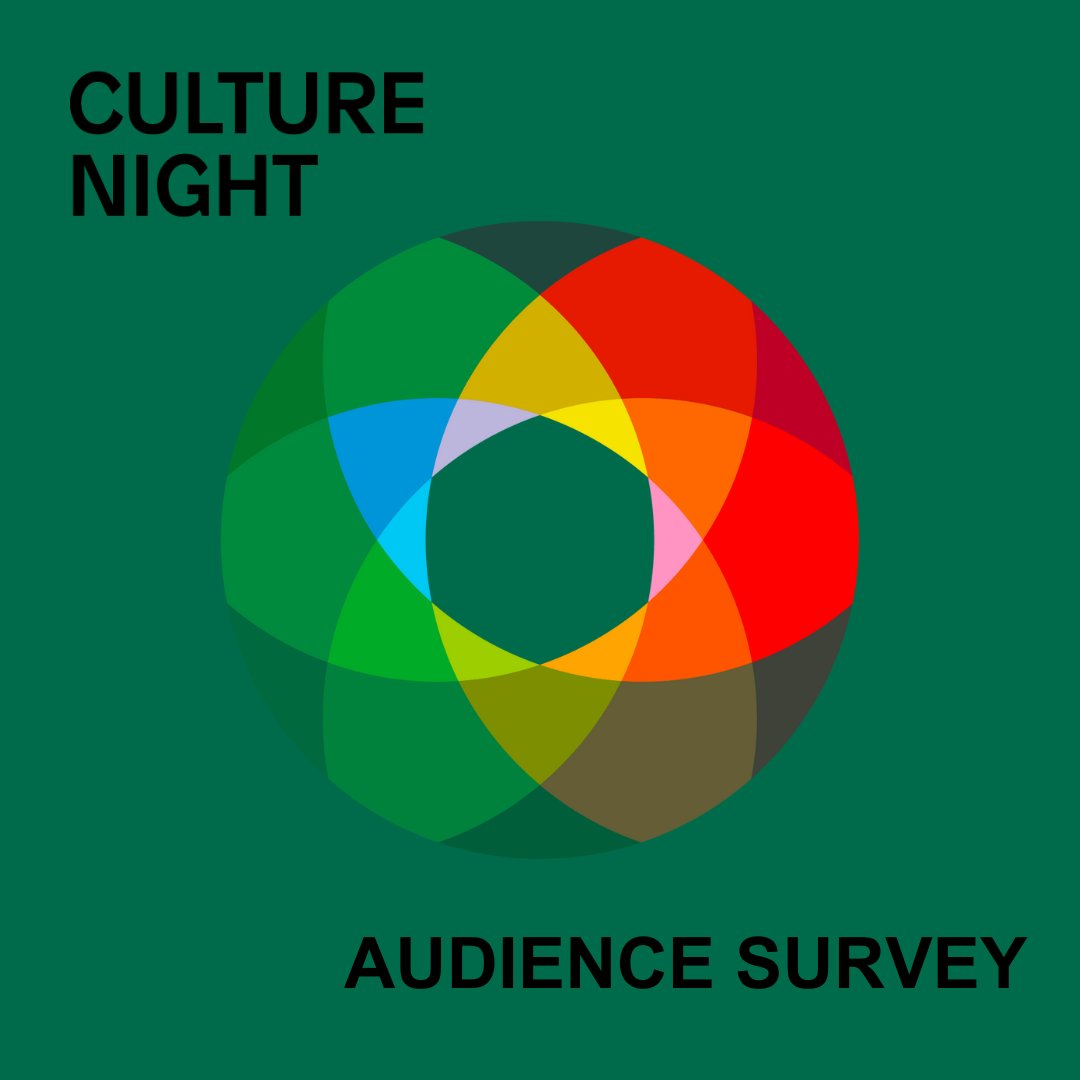 Cork City Arts (@corkcityarts) on Twitter photo 📣 How was your #CultureNight experience?
Fill in our short survey below and help us make Culture Night 2025 the best it can be.
surveymonkey.com/r/CNAudience24
❤️ One Night for All #CultureNightCork
<a href="/corkcitycouncil/">Cork City Council</a> <a href="/CultureNight/">Culture Night</a> <a href="/KMBcork/">Kearney Melia Barker</a> 📣 How was your #CultureNight experience?
Fill in our short survey below and help us make Culture Night 2025 the best it can be.
surveymonkey.com/r/CNAudience24
❤️ One Night for All #CultureNightCork
<a href="/corkcitycouncil/">Cork City Council</a> <a href="/CultureNight/">Culture Night</a> <a href="/KMBcork/">Kearney Melia Barker</a>
