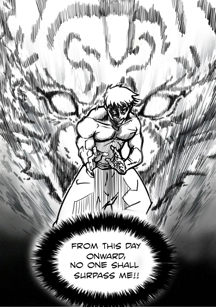 Domain Expansion "a violent hurricane"
#jjk #fun