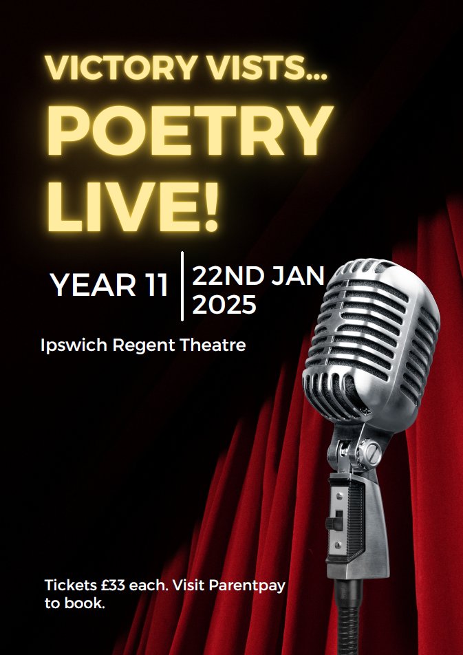 English @ Victory tweet media