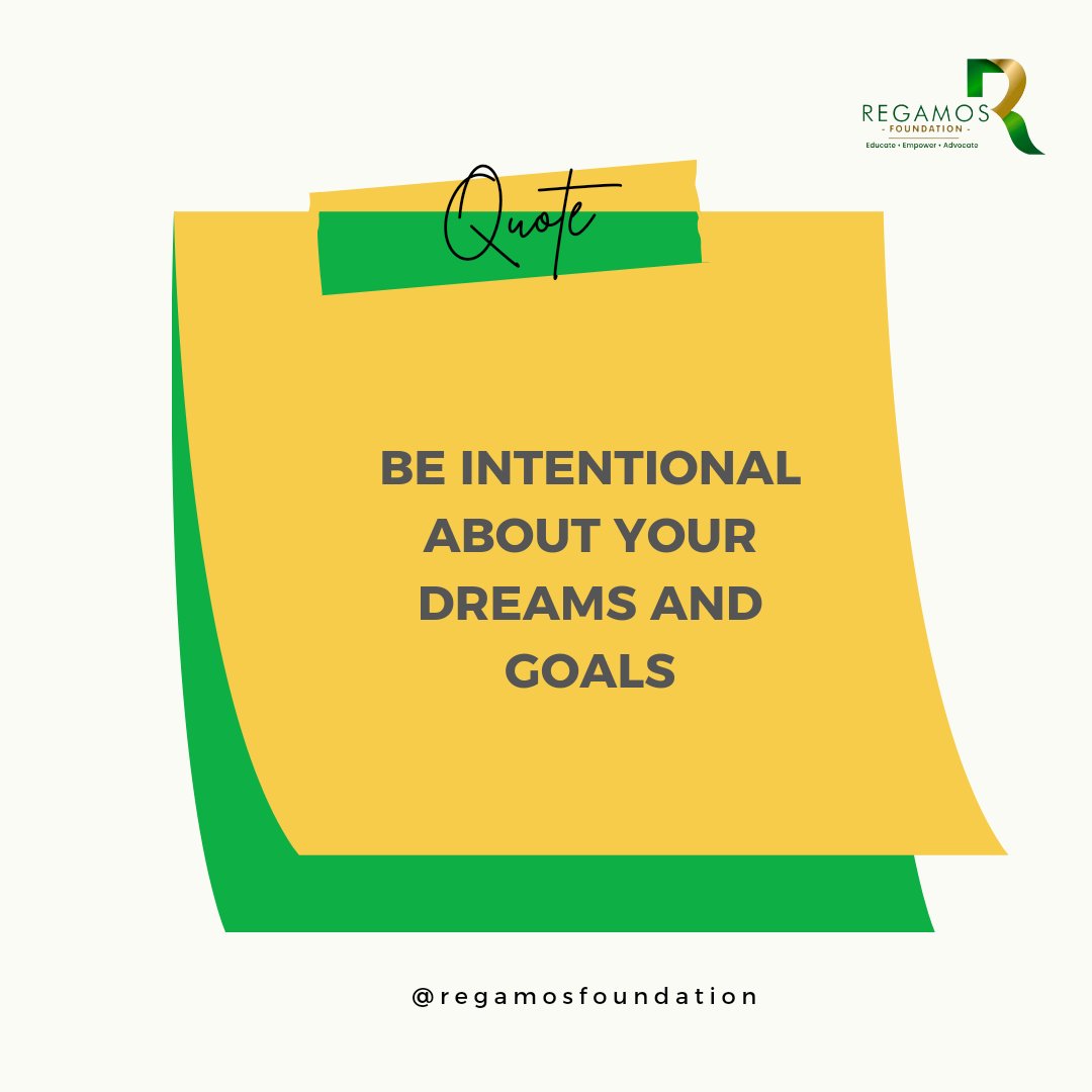 Foundation_raf's tweet image. &quot;Don&apos;t just dream, INTEND.
Be intentional about your goals.
Set clear visions
Create actionable plans
Stay focused, stay driven
Your future self will thank you!
#IntentionalLiving #DreamBig #GoalOriented #SuccessMindset #Motivation #تل_أبيب
#protest #dailycombo #LISAxLVSS25