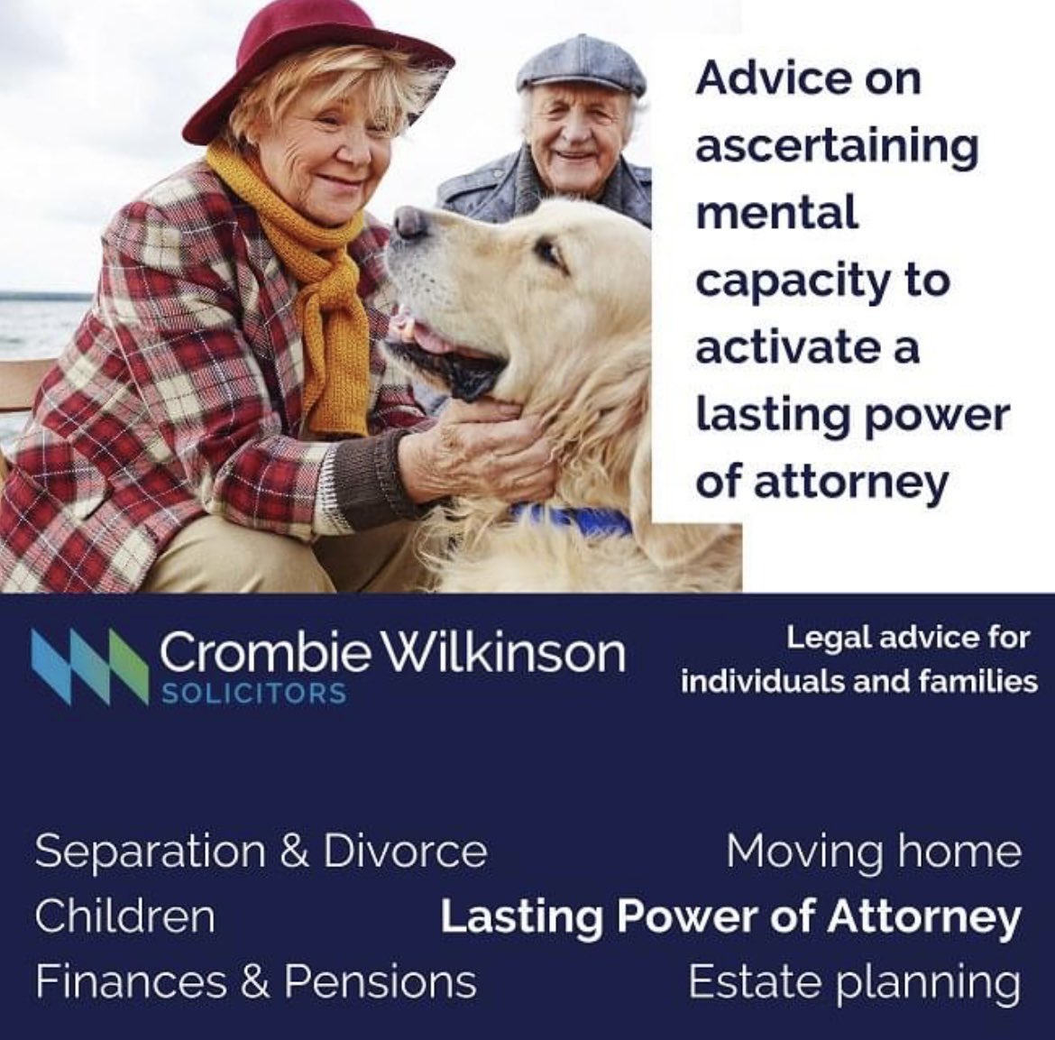 Crombie Wilkinson Solicitors tweet media