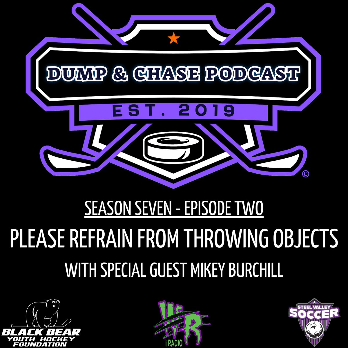 The Phantoms split the split weekend, and we're back to break it all down, including some help from Assistant Captain Mikey Burchill! 

dcpodcast.buzzsprout.com/share

Merch: dcpodshop.com