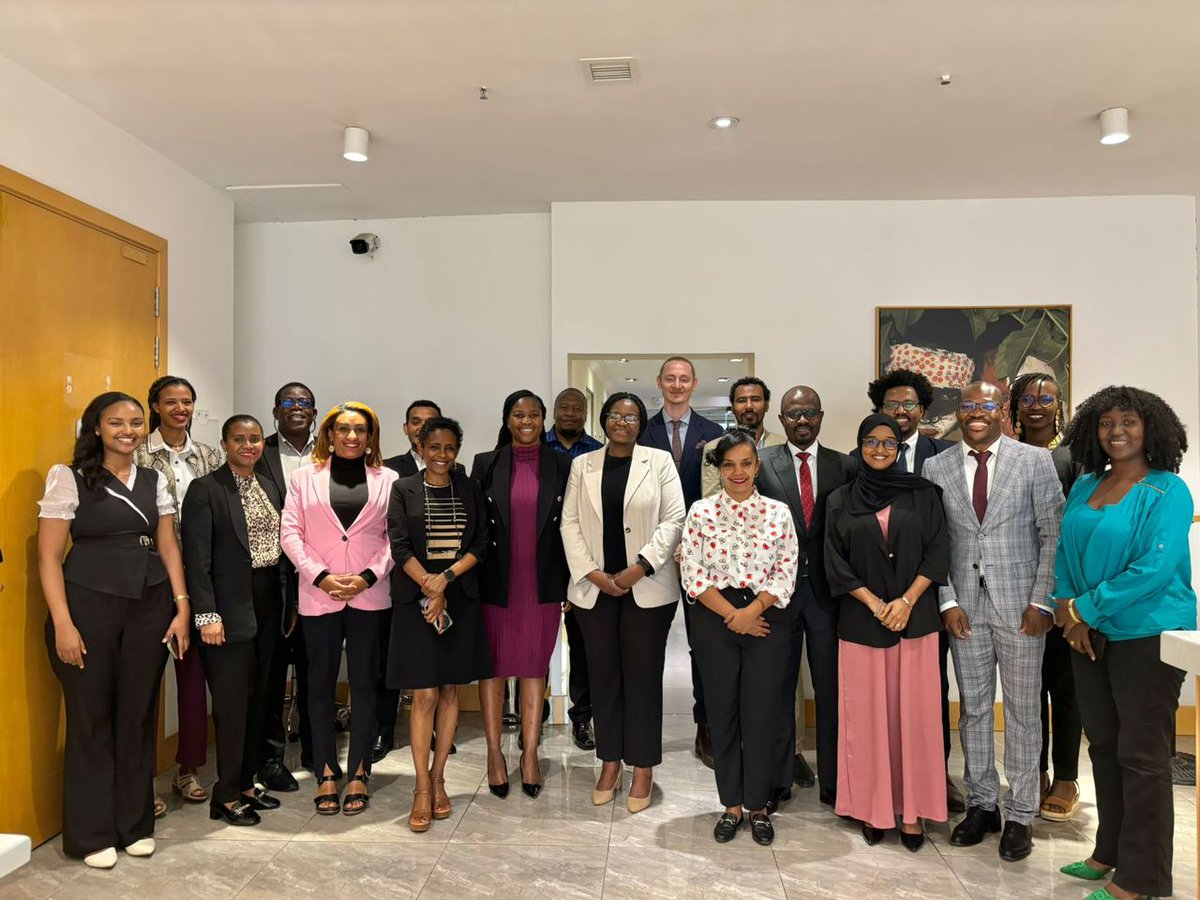 Somali Public Agenda (SPA) (@somalipubagenda) on Twitter photo Our researcher, <a href="/FarhiaMohamuud/">Farhia Mohamud</a>, delivered a presentation on a research project we conducted with <a href="/_CSVR/">Centre for the Study of Violence & Reconciliation</a>, titled “Enabling Popular Participation in Formal and Non-formal Transitional Justice Processes in Africa,” at the African Union policy engagement workshop hosted by CSVR, Our researcher, <a href="/FarhiaMohamuud/">Farhia Mohamud</a>, delivered a presentation on a research project we conducted with <a href="/_CSVR/">Centre for the Study of Violence & Reconciliation</a>, titled “Enabling Popular Participation in Formal and Non-formal Transitional Justice Processes in Africa,” at the African Union policy engagement workshop hosted by CSVR,