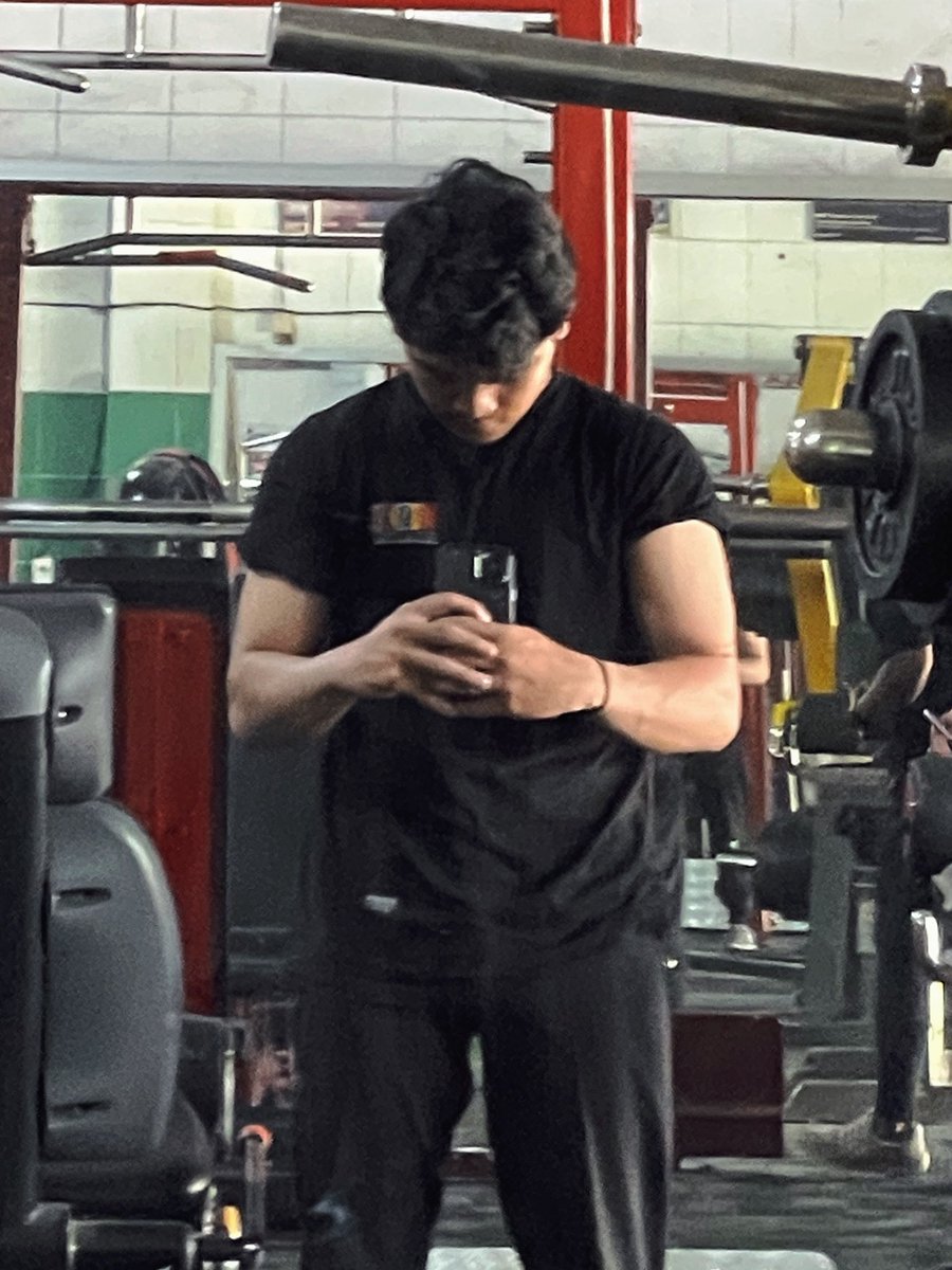 heyndess's tweet photo. #gym Rabu, 2 Oktober 2024 https://t.co/UtZczKRvIu