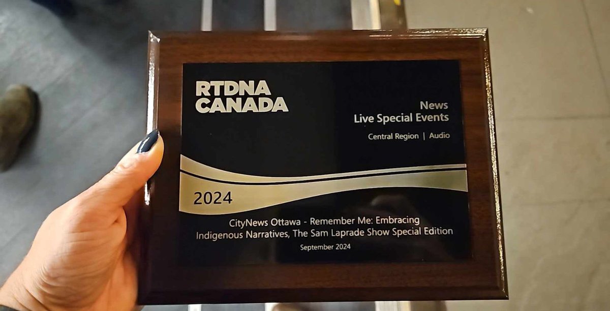 This was an incredible show including important guests such as <a href="/cblackst/">Cindy Blackstock</a> Dr. Cindy Blackstock and representatives from A7G. Also spoke with members of the Bryce Family and author Stephen Kakfwi. Sharing, learning and facing hard truths about #TruthAndReconciliation. Thank you