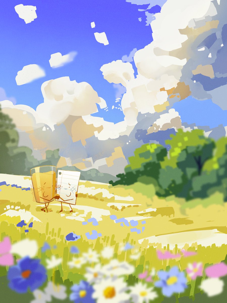 osccelestefan's tweet photo. Everything is beautiful when I'm around you 🧡🩶
#inanimateinsanity #payjay https://t.co/axvPdCfXH3