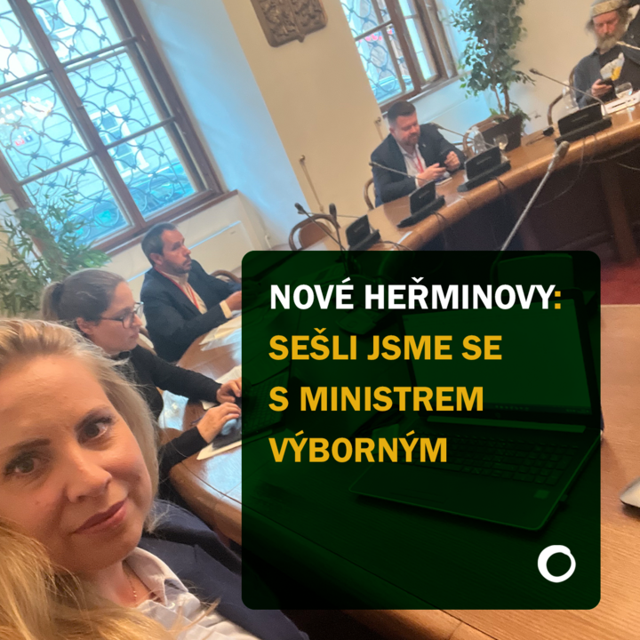 Včera jsme se setkali s ministrem Výborným. Za primární příčinu, proč přehrada nestojí, považuje selhání státu. Odsuzuje také zkratku, která udělala z Hnutí DUHA viníka. 

hnutiduha.cz/aktualne/odvol…