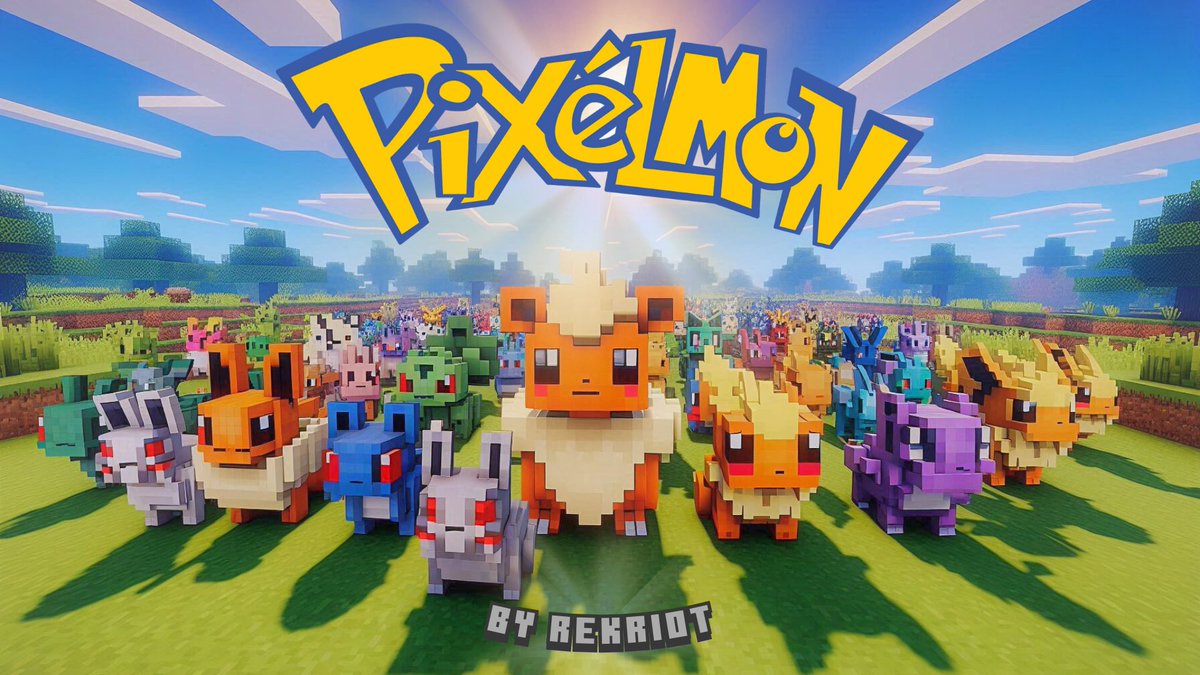 🚨 Avis aux Streamers &amp; Streameuses fans de #Minecraft et #Pokemon #Overwatch2 ! 🚨

Un projet Pixelmon incroyable va bientôt démarrer, et on cherche les meilleurs dresseurs pour se joindre à l’aventure ! 💥
