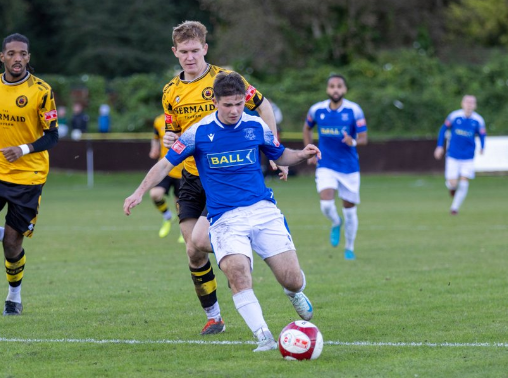 LEEK TAKE "MAX" POINTS AT DOLLY BLUES
Woodcock Breaks the Deadlock

Lancaster City 0 - Leek Town 1 FT

Match Report ⬇️
pitchero.com/clubs/leektown…