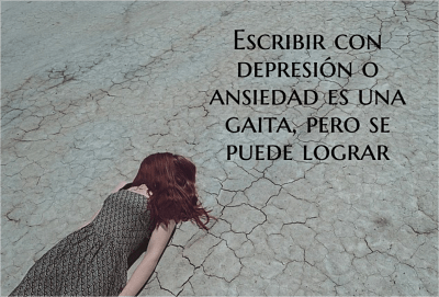 AnaGlezDuque's tweet photo. EScribir con depresión o ansiedad es una gaita pero se puede lograr https://t.co/KG3ol2Ifie #recordandoposts #MOLPE https://t.co/gySfNu75Md