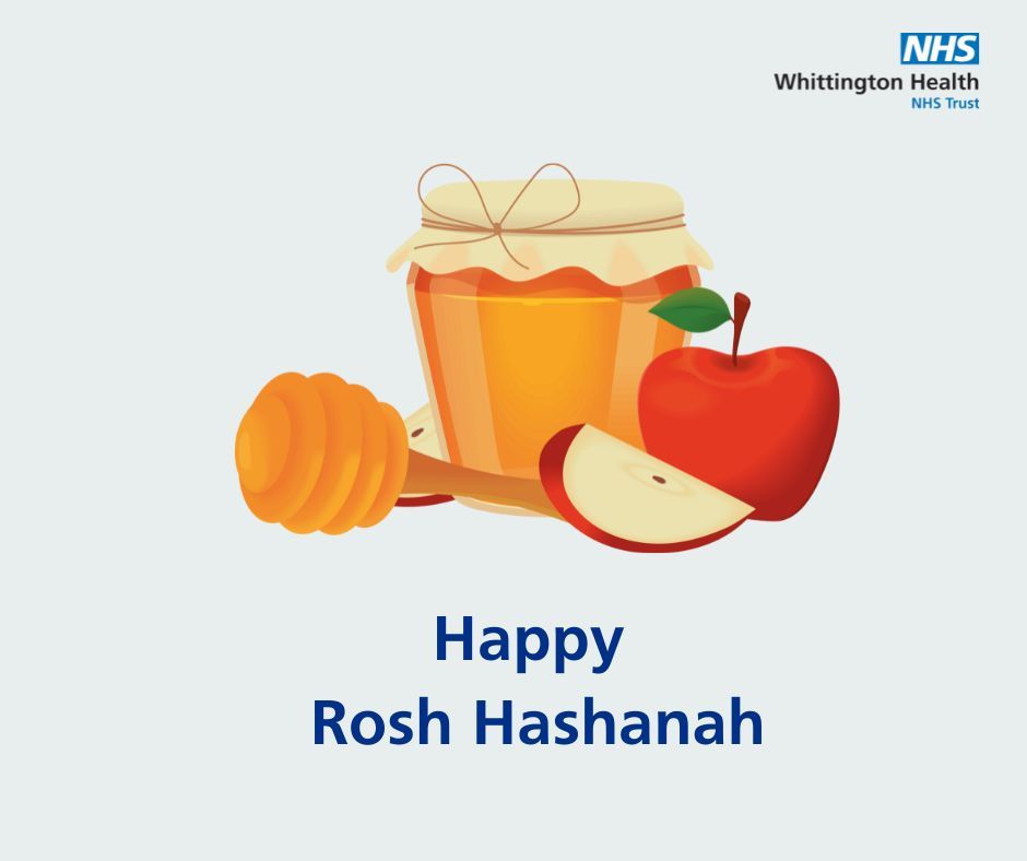 Happy Rosh Hashanah! 

Shana Tova to all of our staff, service users, and members of the community who are celebrating! 💙