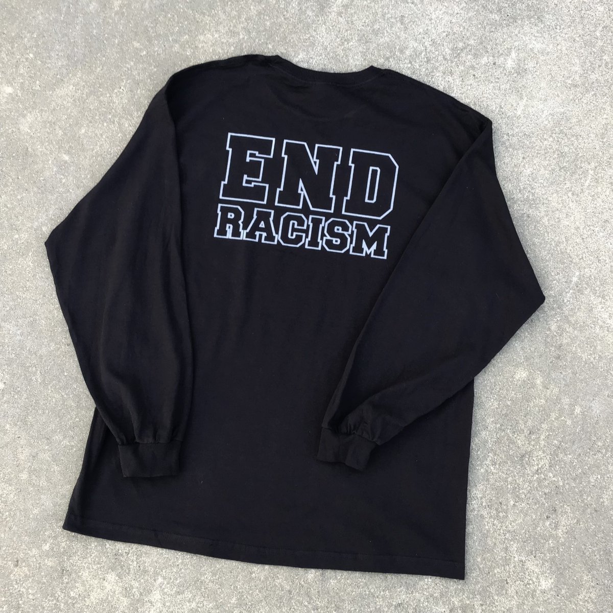 _ikm's tweet photo. SMASH Long Sleeve T-shirt | w&amp;i https://t.co/UGguJU1Ruj https://t.co/SSwbmtn13H