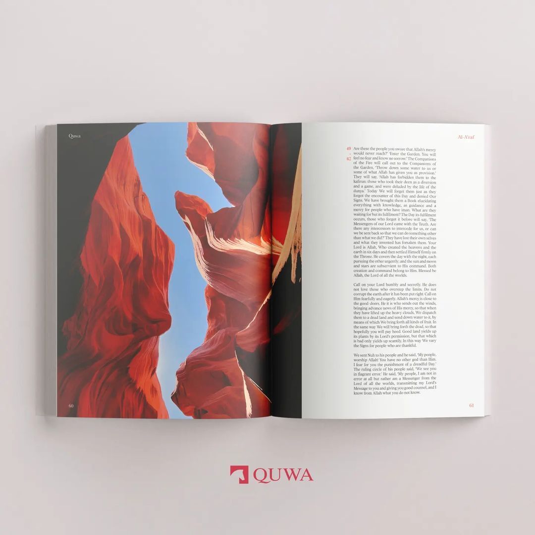 theQuwaco's tweet image. Allah’s mercy surrounds us all, giving hope and forgiveness even when we falter. It is in His boundless mercy that we find the courage to rise after falling and the guidance to stay on the straight path.

Quwaco.com 📚

#Quwa #DivineMercy #IslamicReflections