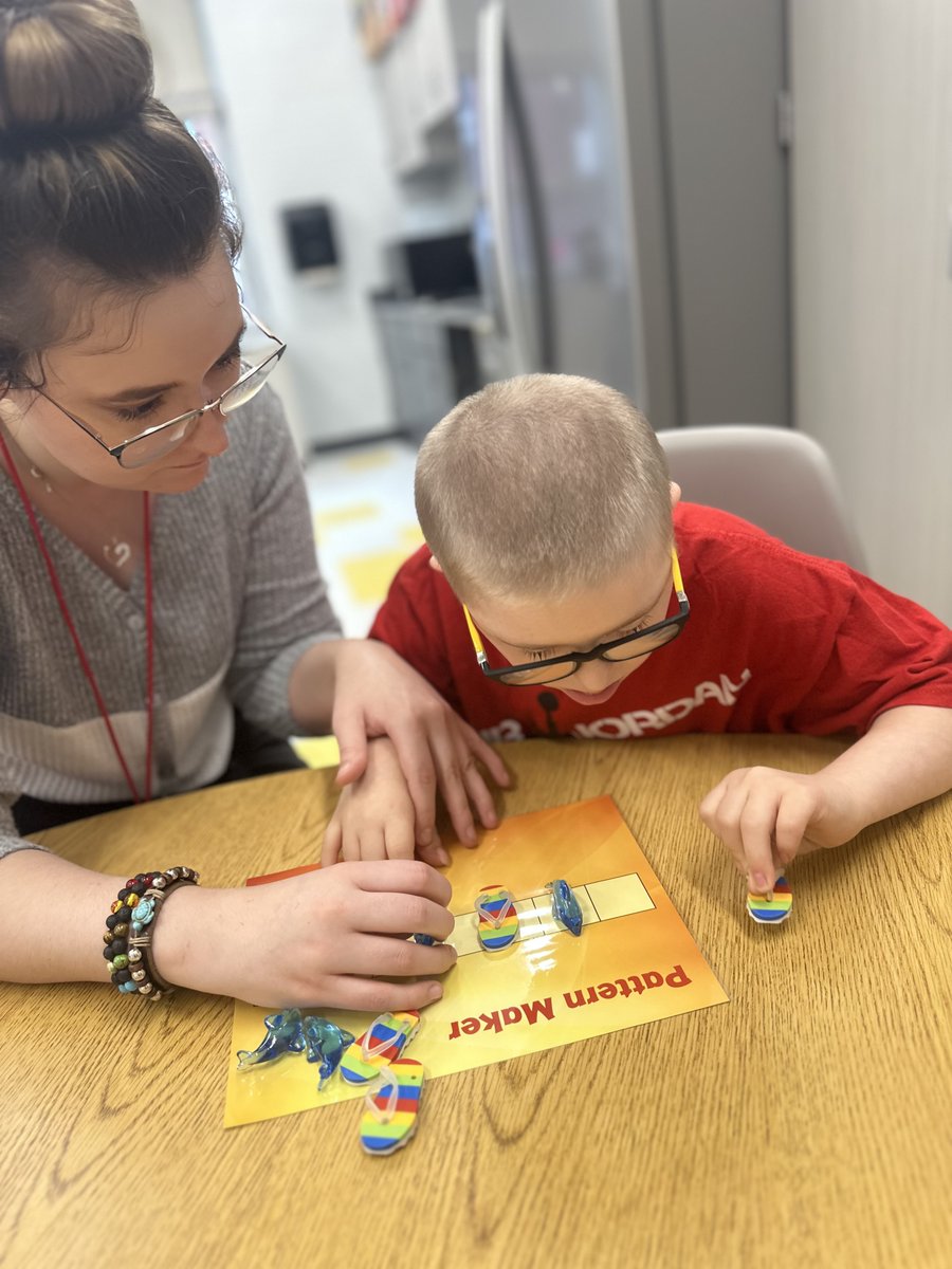 Northern Cambria School District (@ncsdcolts) on Twitter photo Mrs. Lytle's students are hard at work learning about patterns! Mrs. Lytle's students are hard at work learning about patterns!