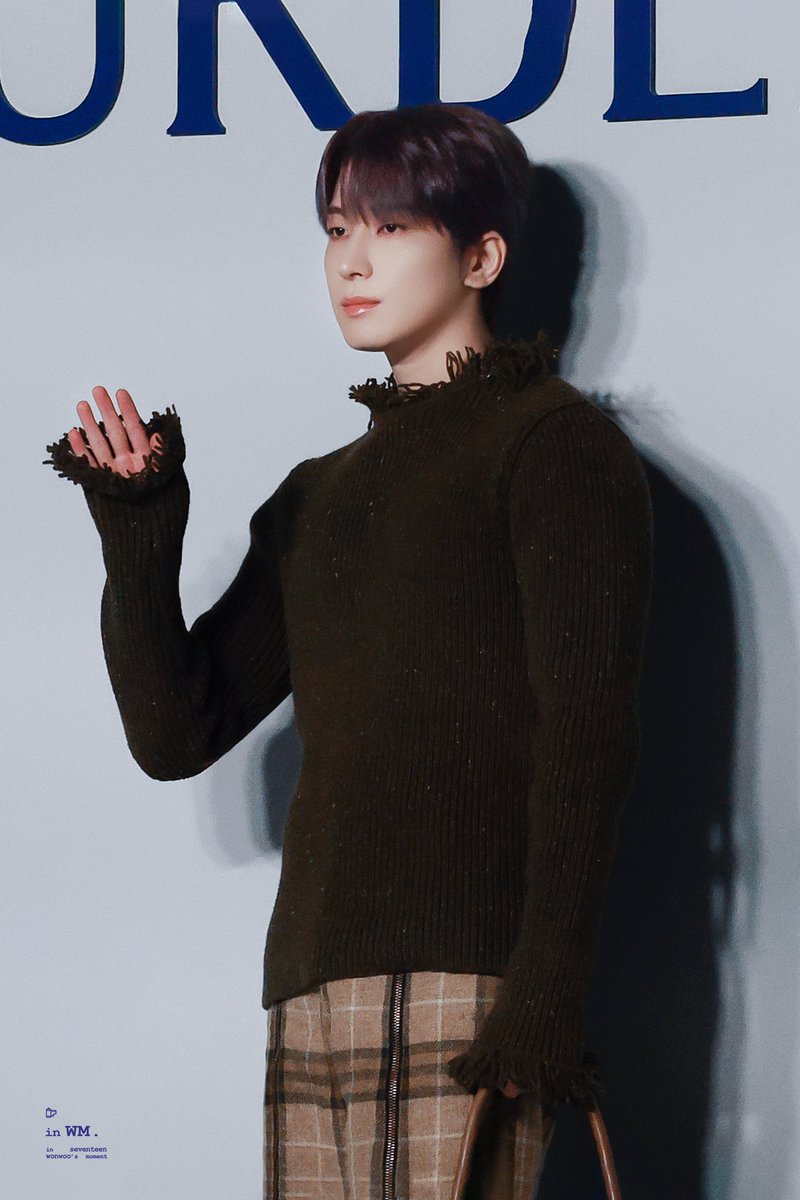 WonMoment0717's tweet photo. 241002

#WONWOO #SEVENTEEN #원우 
#세븐틴 #ウォヌ #全圓佑 #전원우