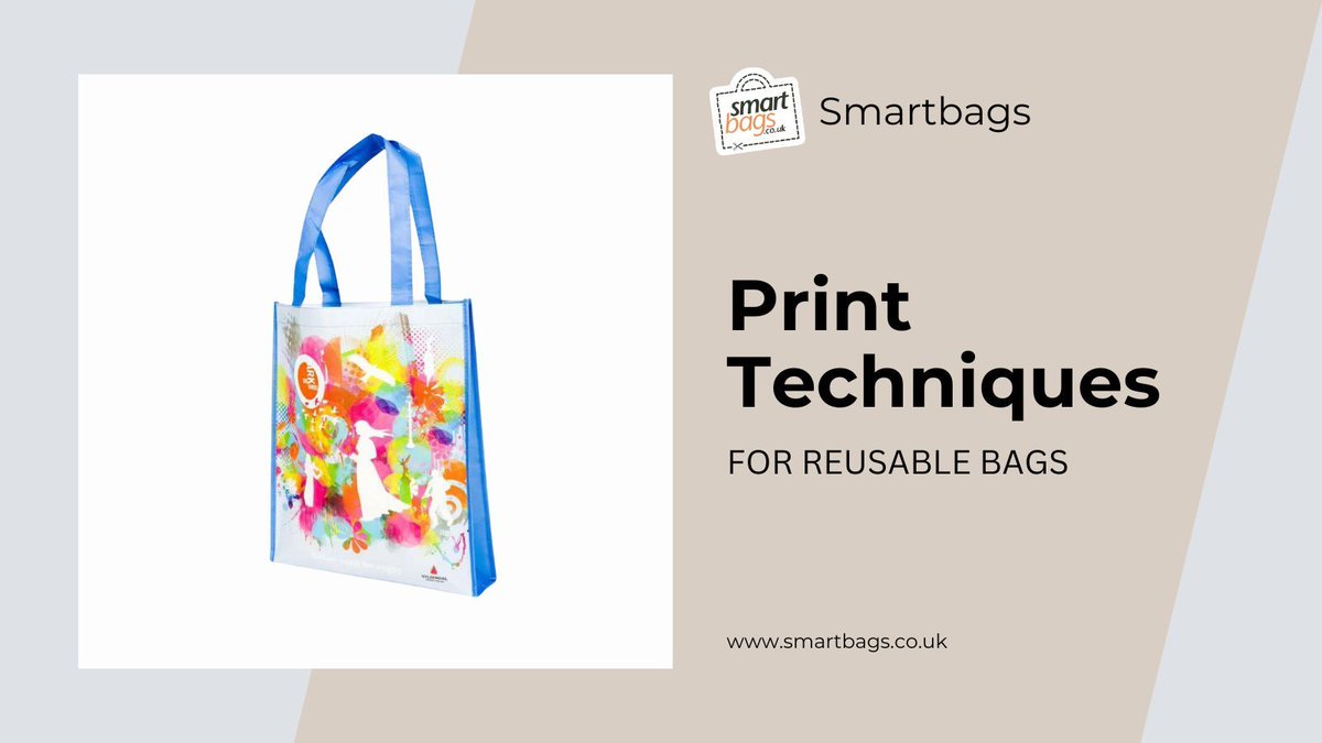 Smartbags's tweet image. Full Colour, Silk Screen or Heat Transfer? Learn about print methods used when creating custom-printed reusable bags for your business: bit.ly/1EKth4p

#ReusableBags #B2B #PrintTechniques #Branding