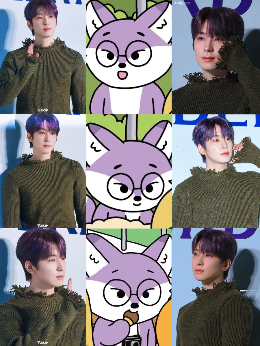 foxdungie and wonungie 💜