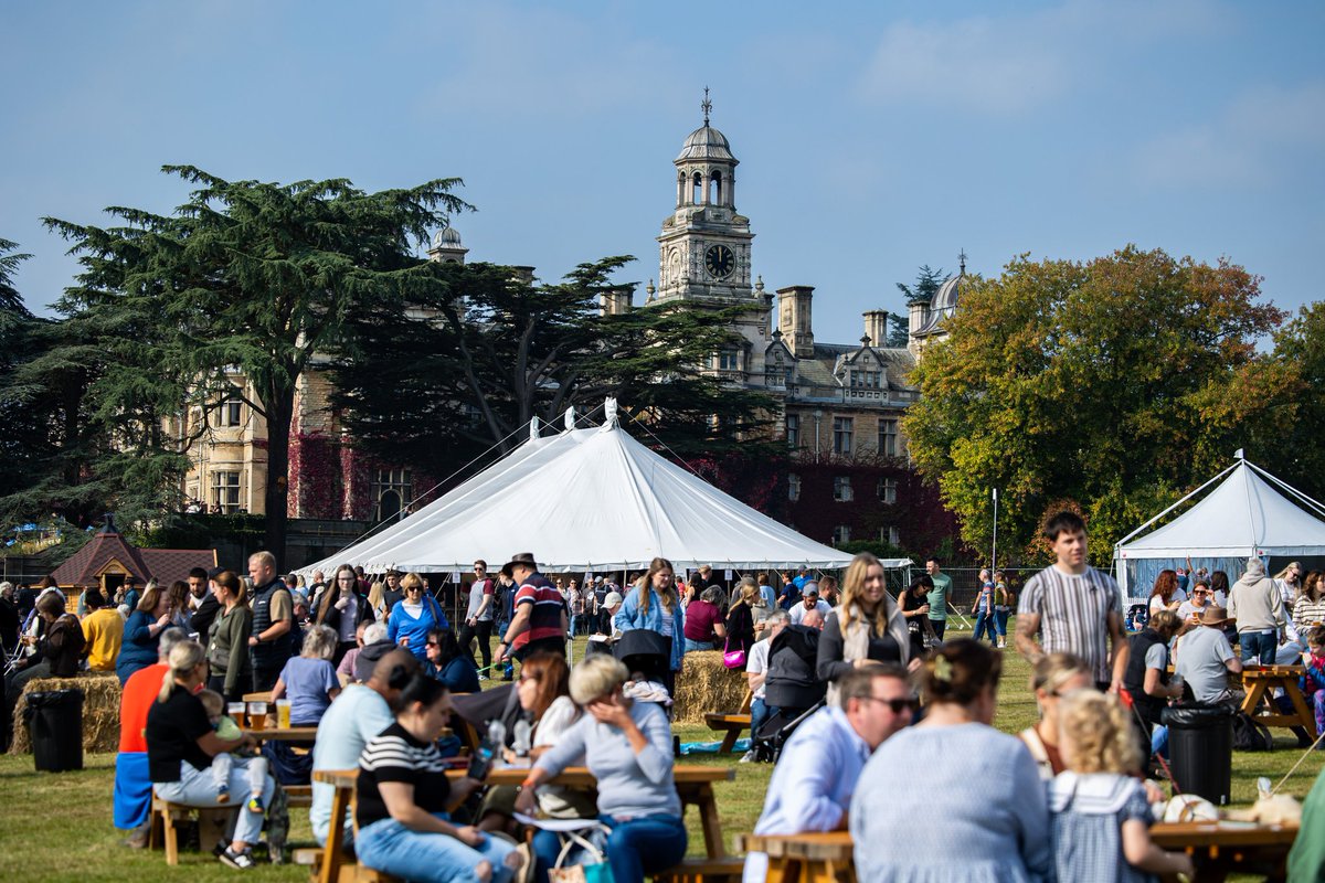 FestivalofFood&Drink tweet media