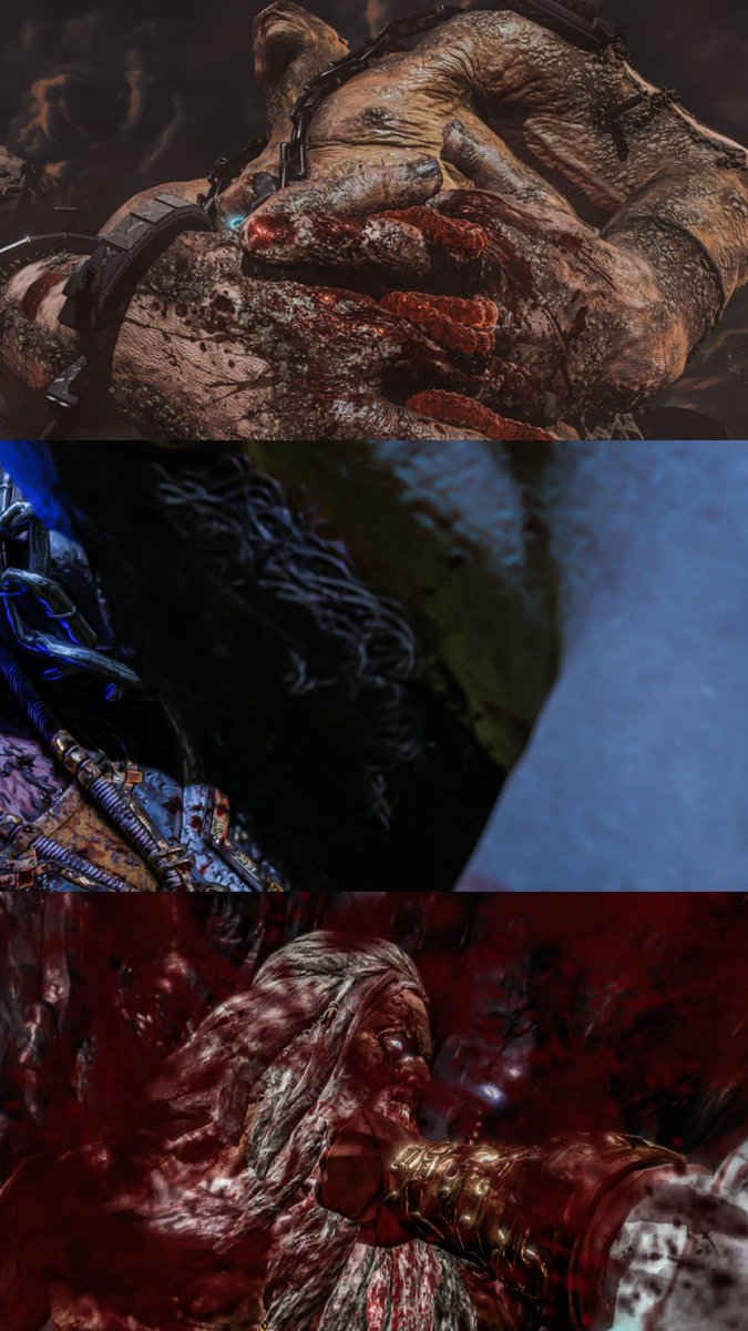 God of War Ragnarök - "Monster"

Open for a surprise 🏛️