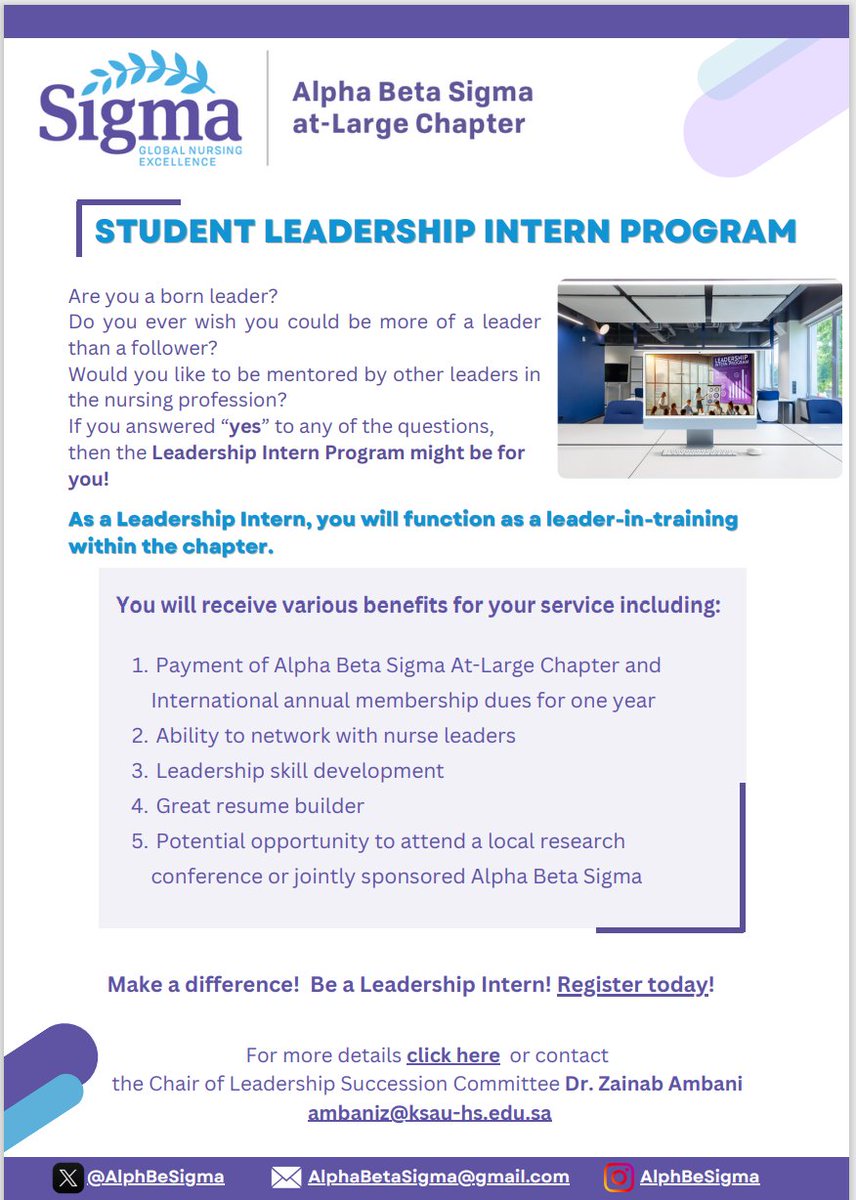 Alpha Beta Sigma At-Large Chapter tweet media