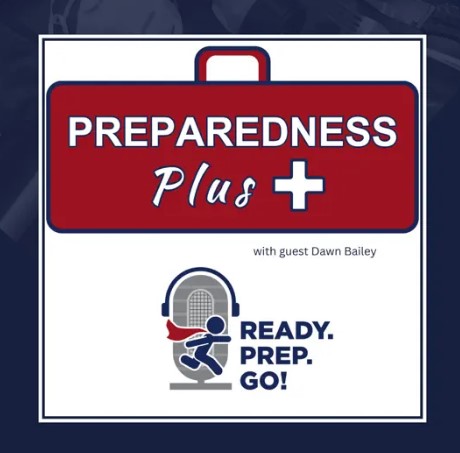 #ReadyPrepGo Ep 2 is here! For some families, the typical checklists for disaster are simply not enough. Tune in as Dawn Bailey shares her and her daughter's experience and ideas for improving our healthcare system. pedspandemicnetwork.org/ready-prep-go/… #CYSHCN #FOAMed