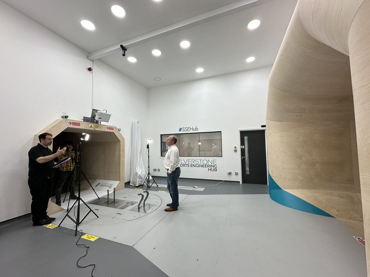 silverstonepark (@silverstonepark) on Twitter photo Good working with <a href="/collabmediauk/">Collaborative Media</a> yesterday filming inside occupiers @lunaz, <a href="/applus/">Applus+</a>, Dumarey Green Power & <a href="/SSEHub/">Silverstone Sports Engineering Hub</a> for a forthcoming prog on <a href="/skytv/">Sky TV</a> about #innovation #collaboration & #sustainability and why being at Silverstone Park is important to the success of each business Good working with <a href="/collabmediauk/">Collaborative Media</a> yesterday filming inside occupiers @lunaz, <a href="/applus/">Applus+</a>, Dumarey Green Power & <a href="/SSEHub/">Silverstone Sports Engineering Hub</a> for a forthcoming prog on <a href="/skytv/">Sky TV</a> about #innovation #collaboration & #sustainability and why being at Silverstone Park is important to the success of each business