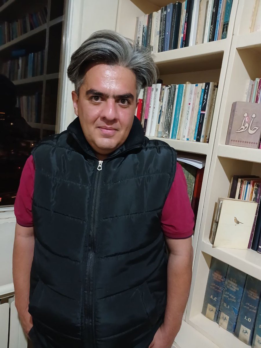 نود درصد فالوورا و فالویینگ هام رو از دست داده ام و غمگینم.