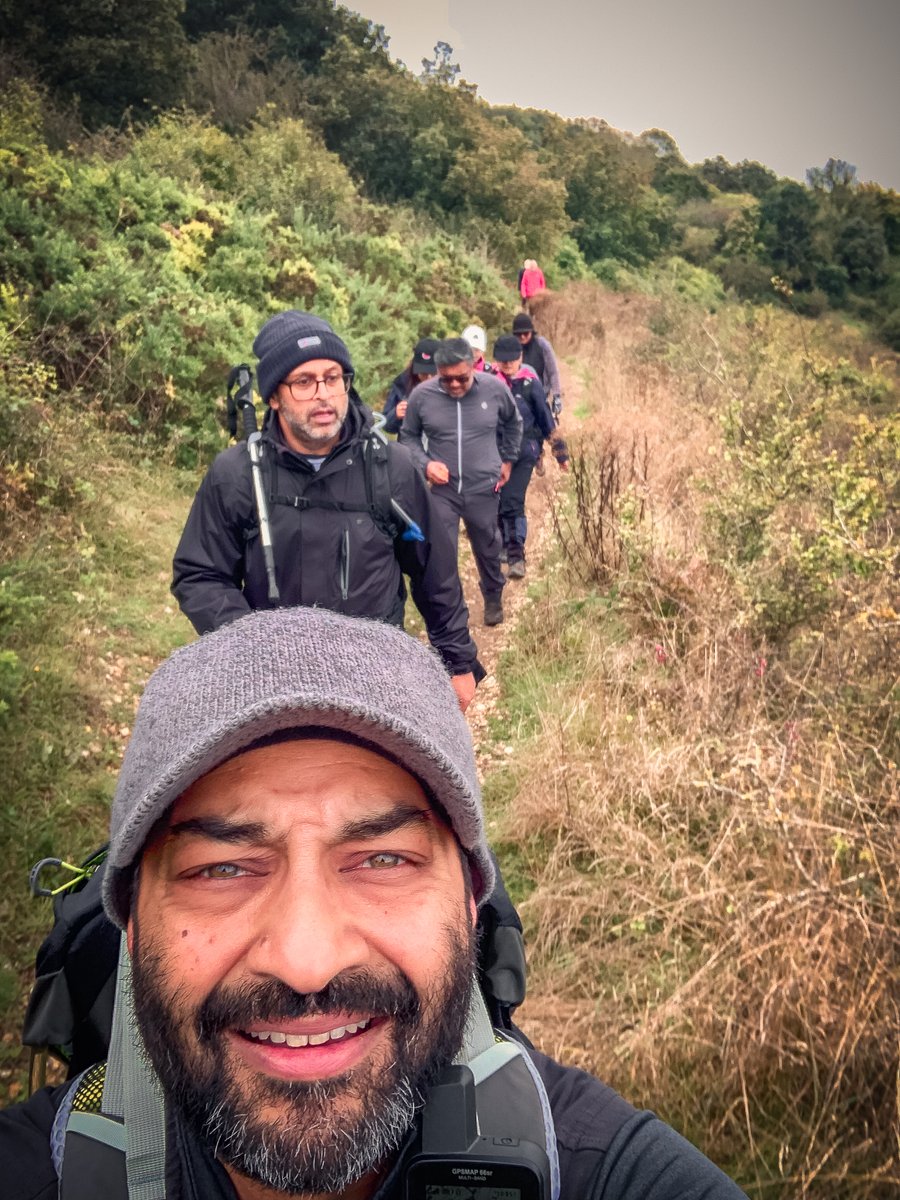 naturekicks's tweet photo. This past Sunday was "National Get Outside Day." We embraced it wholeheartedly, just as we do most weekends. I had the pleasure of guiding a small group on a 12.5-mile hike through the hills and forests — a perfect route for early autumn.

Sneak peek 👉 https://t.co/wM1HTWqCvn https://t.co/Bz3TKGk6Ja