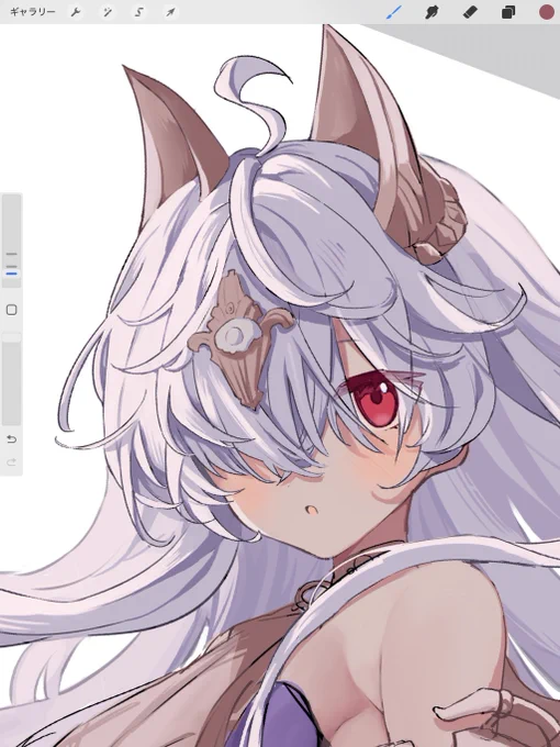 描きかけ