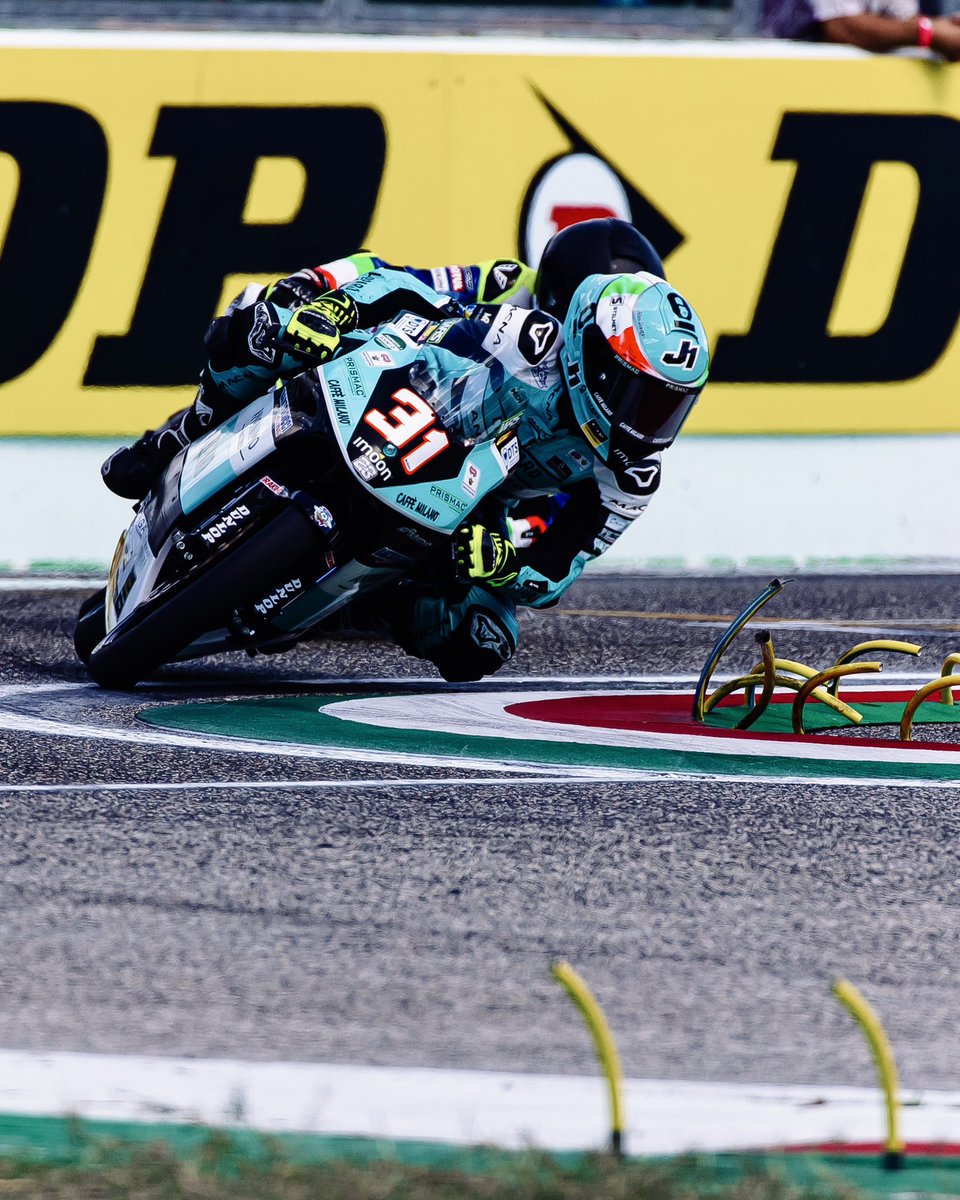 Le0pardRacing's tweet image. Imola📍|| Round 6 ✅ || #PreMoto3