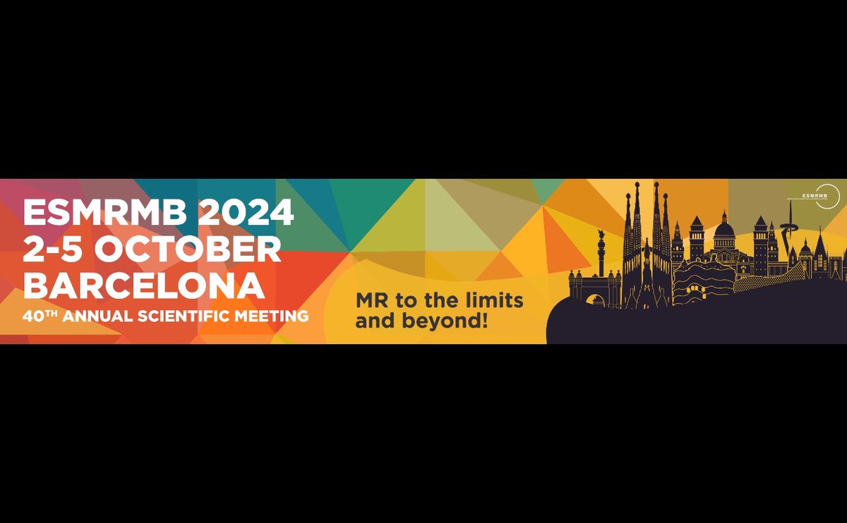plopezlarrubia's tweet photo. Attending the 40th @ESMRMB meeting in #Barcelona and enjoying the great talk of our colleague @BlancaLizarbe from @IIBmCSICUAM in the Preclinical MRI workshop:  “Diet and the healthy brain” https://t.co/sxYN8IexjA