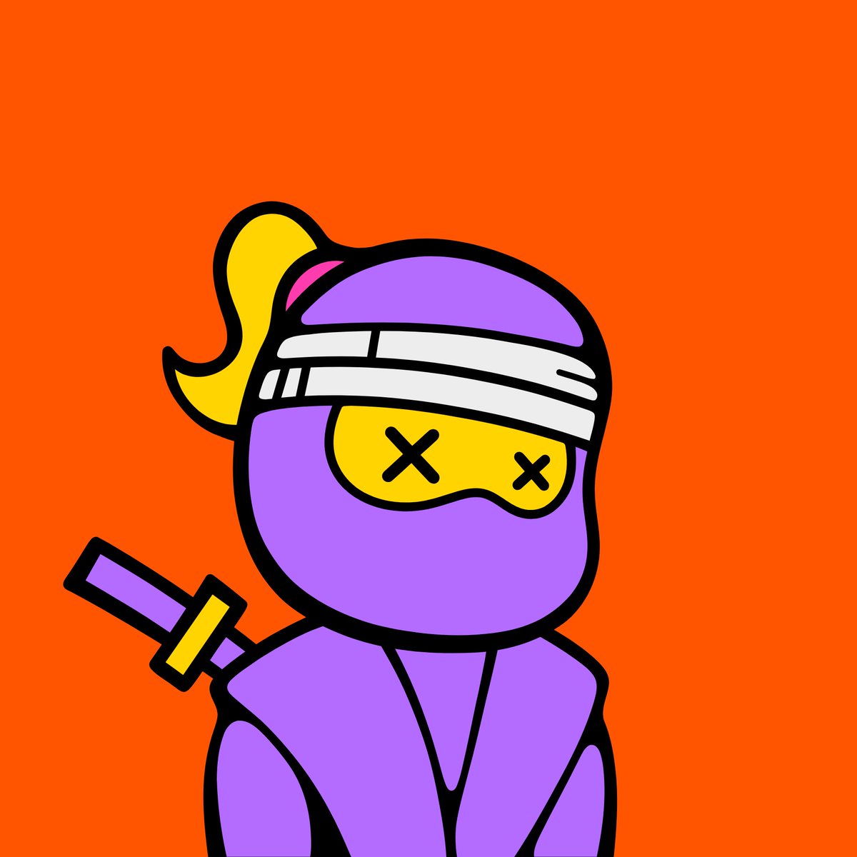 Pizza Ninjas tweet media