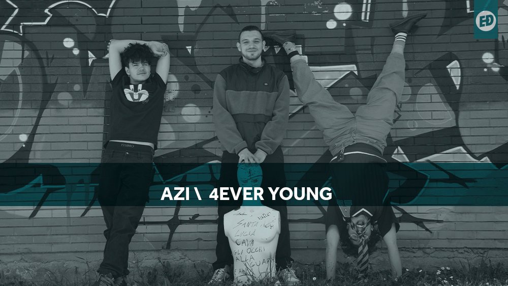 🍏 Gli AZI presentano il secondo singolo di questo 2024, quale occasione migliore per far loro qualche domanda e ascoltare in anteprima il loro brano

bit.ly/intervista_Azi

<a href="/_LC_press/">LCpress</a>