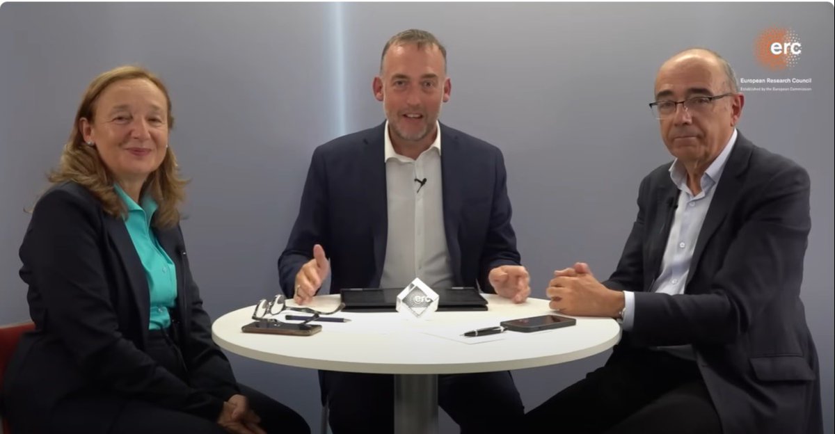 Applying for an ERC Grant? Already watched our recent webinar on our upcoming calls for proposals? 

Its bonus time❗

Extra information: you can now read the answers to questions that we didn't have time to cover during that session. 👉 👉👉 bit.ly/3X1BUbU 👀