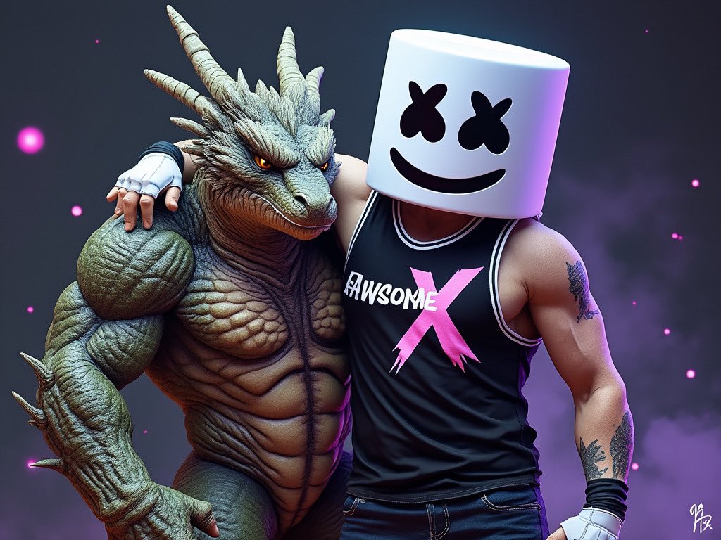 MelloMarshMusik's tweet photo. Get ready launch is set 2 days! $AwesomeX will be arriving to the BoT Ecosystem!

Don’t forget to give @AwesomeXwins a follow and join there telegram here!

https://t.co/yv3LOM32UX

#TitanX #DragonX #BuildOnTitanX #BuildOnDragonX #AwesomeX https://t.co/FEcM2SaJeZ